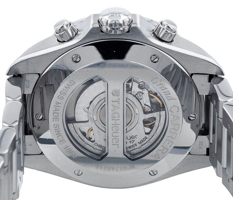 Tag Heuer Grand Carrera CAV511A.BA0902 Image 4